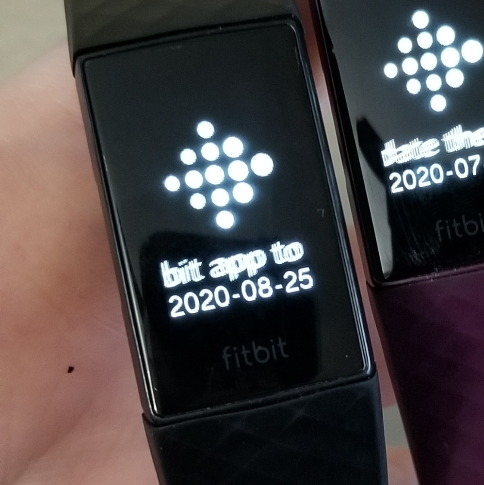 Fitbit Charge 4
